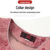 2026 New Fashion Summer Cardigan Tops: Short-Sleeve Shirts for Middle-Aged & Elderly Women