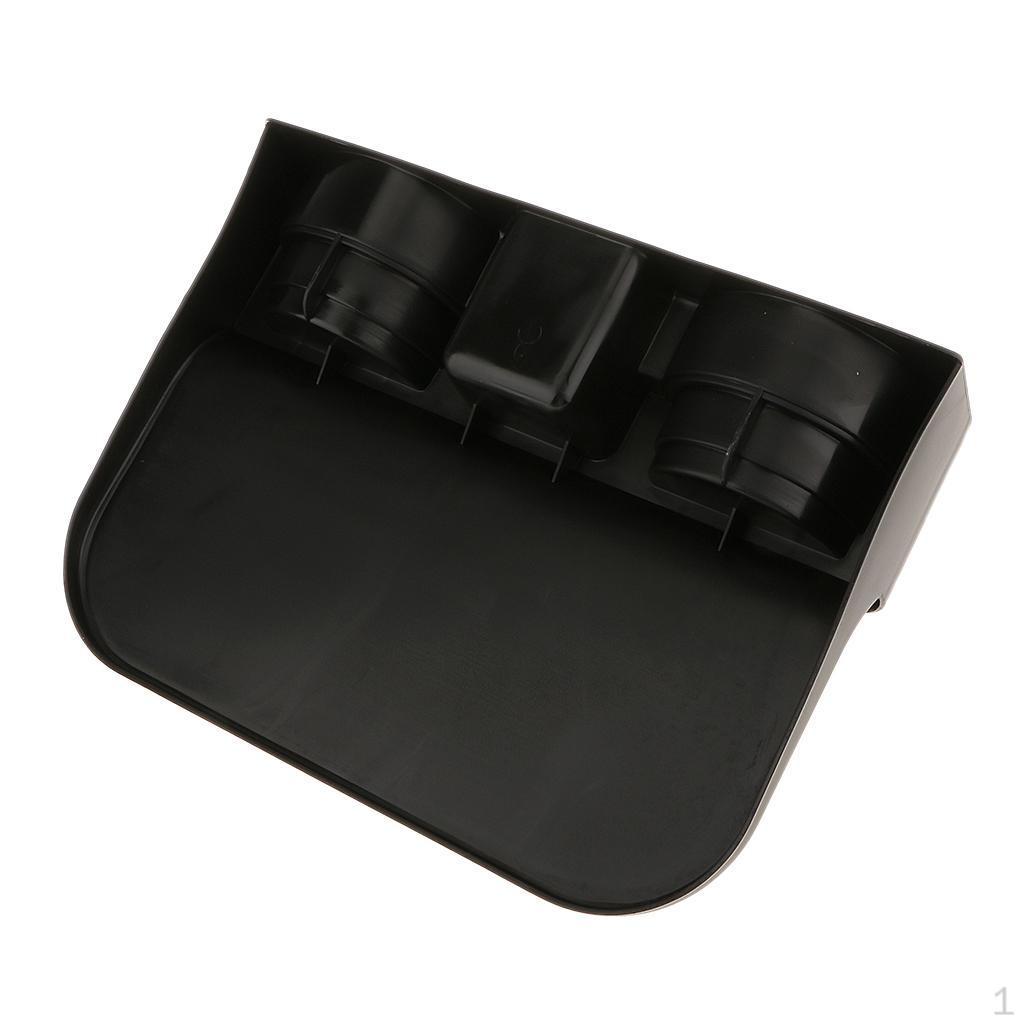 

Portable Multifunction Vehicle Cup Cellphone Holder Drinks Box Black