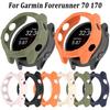 Anti-Scratch Protective Case TPU Frame Bumper for Garmin Forerunner 70/170 Smart Watch Accessories
