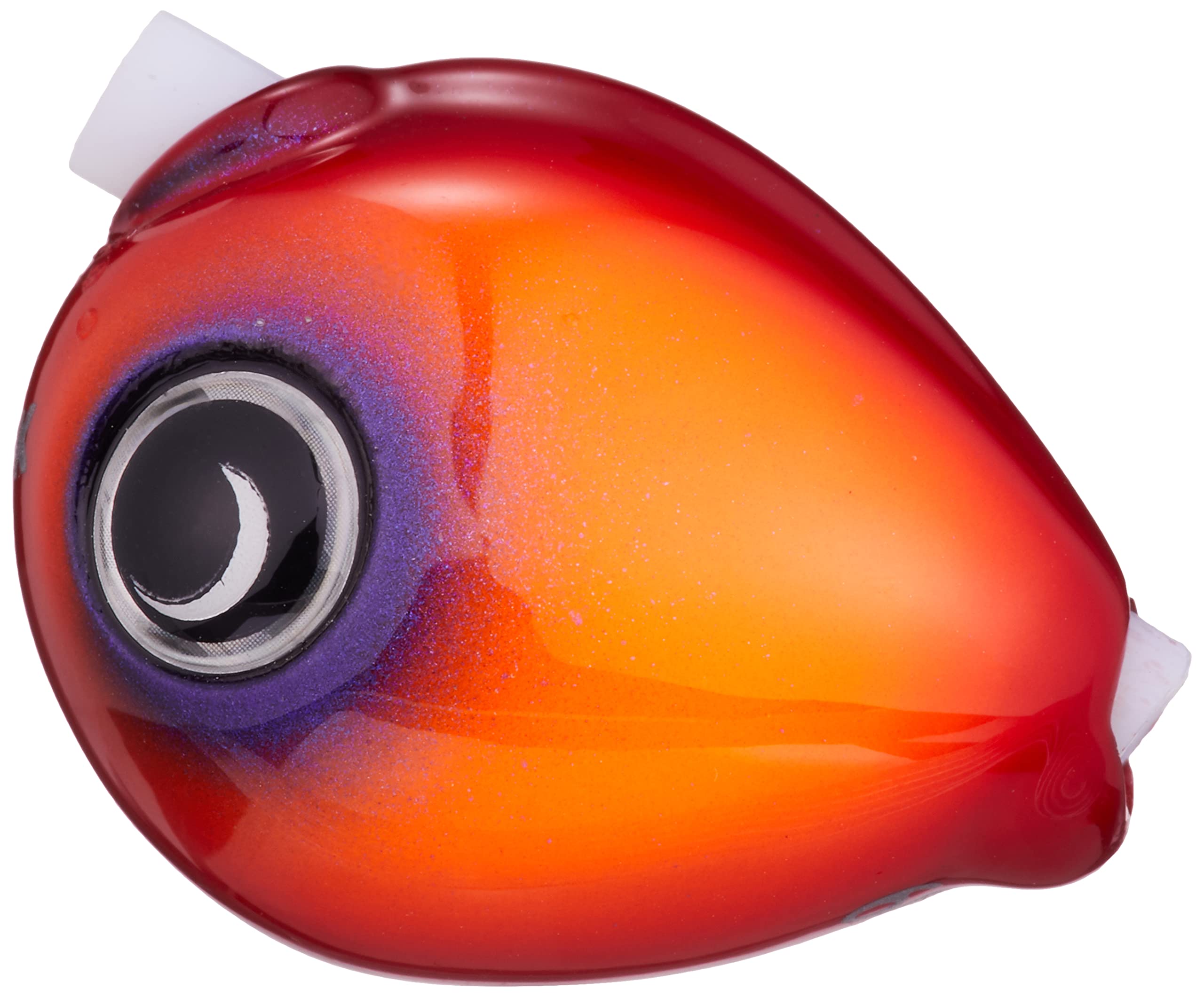 

JACKALL TG Binbindama Slide Thunder Head NEO 80g Fluorescent Orange