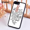 Krajews Ice Hockey Club Pattern Phone Case Cover For iPhone 17 Air 16 15 14 plus 11 12 pro max coque Shell Fundas