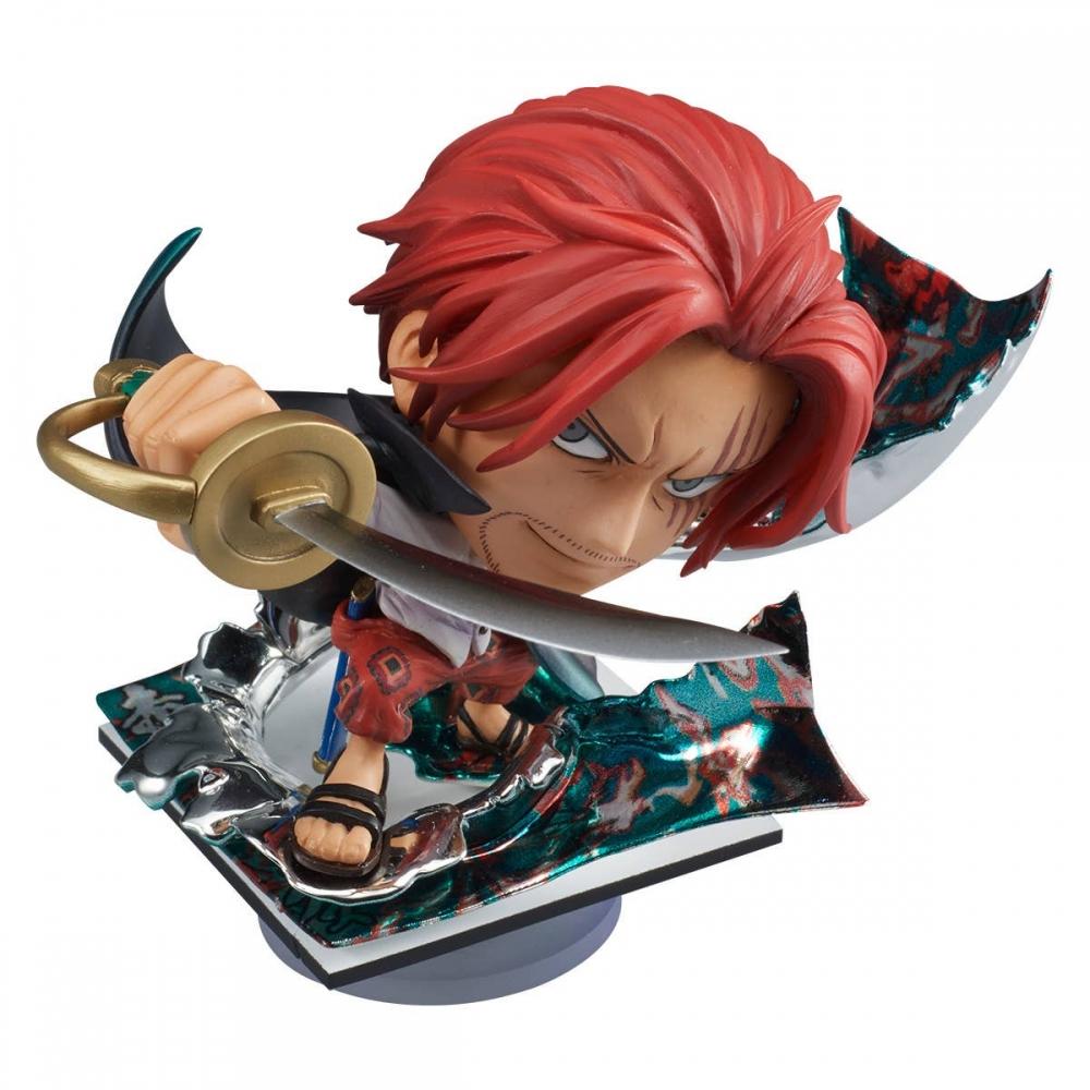 

One Piece Niformation Tsukuru Shanks