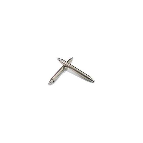 [SEIKO] Genuine Seiko Parts Spring Bar for Diver s Watch with Warranty Card [For C200FS / 20mm] (Set of 2)