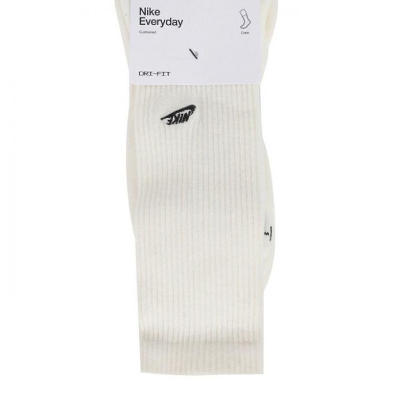 Nike Sport Socks Everyday Cushion Crew Socks 2 Pack