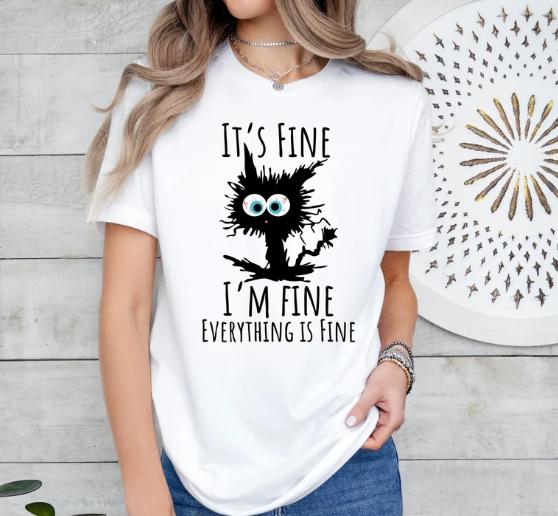 Just A Girl Who Loves Cats Cat Girl Shirt Cat Shirt Cat Mom Shirt Women Shirt Pet Lover Cute Cat Shirt Cat Lover Shirt Cat Gift