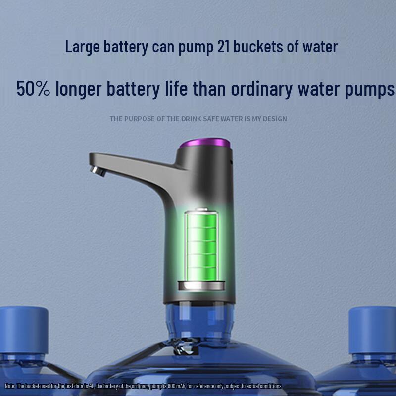 Zhaoran Electric Bottled Water Dispenser Pump
