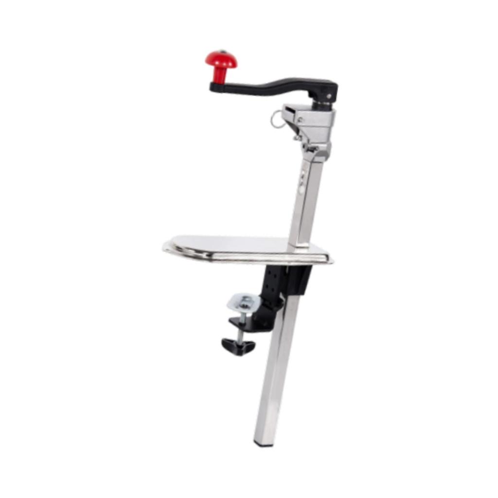Commercial Can Opener Comfortable Handle Industrial Lid Remover for Bar