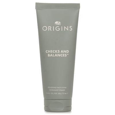 Check and balance ORIGINS Polishing Face Scrub (zufällige Verpackung)