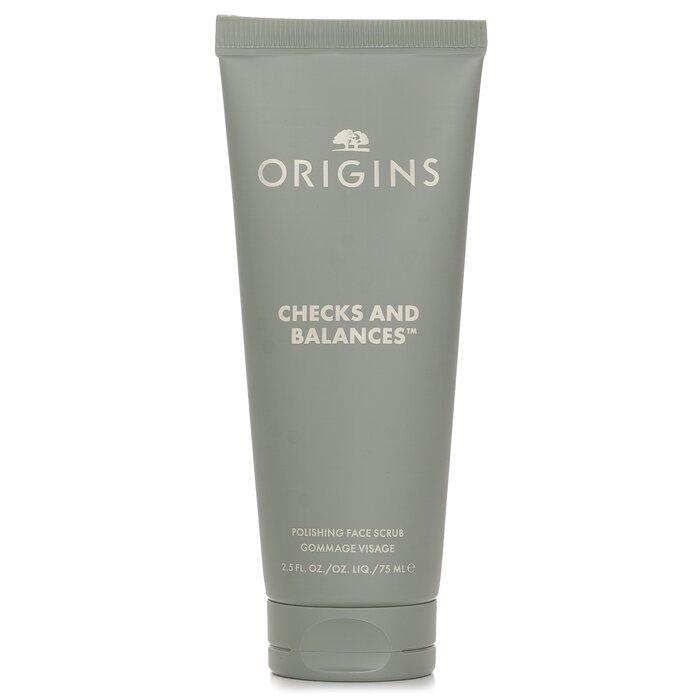 Check and Balance ORIGINS Polishing Face Scrub (random Packaging)