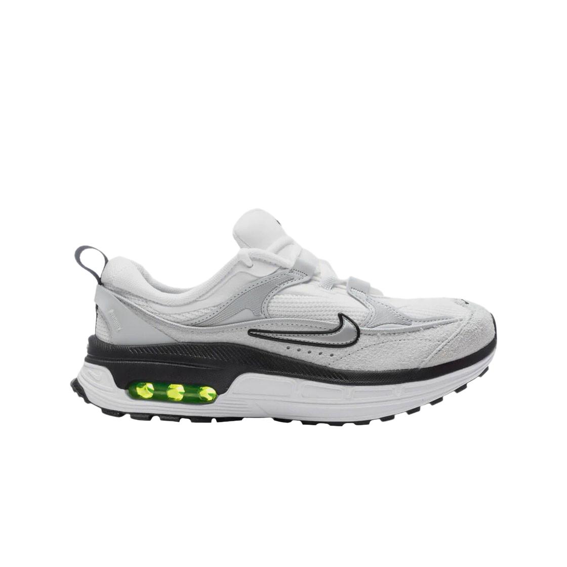 

Женские кроссовки Nike Air Max Bliss White Metallic Silver DZ6754-100