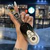 RPO5   Car Alloy Key Case Key Bag Shell For Mercedes Benz 2022 C S Class W206 W223 S350 C260 C300 S400 S450 S500 Key Shell Protector