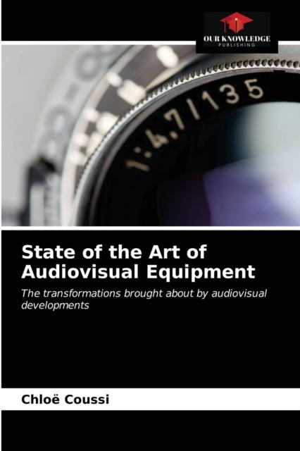 Kniha State of the Art of Audiovisual Equipment