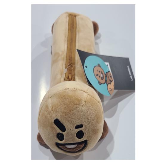 BT21 Lying Pencil Case