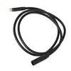 Electric Bike Male Female Head 9Pin Plugs Motor Conversion Cable Electric Bike Motor Adapter Cable Motor Extension Cable