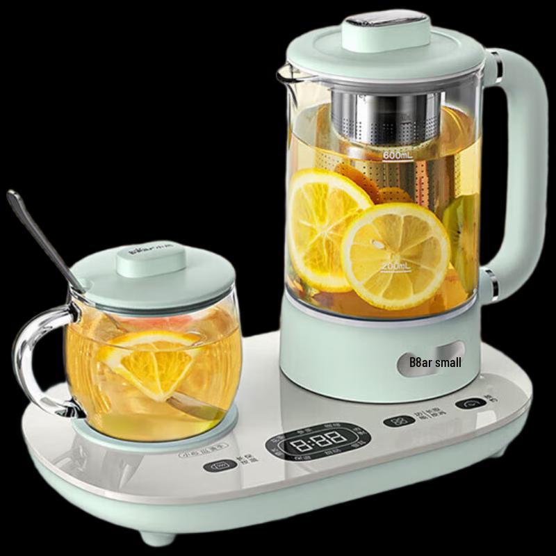 Bear 0.6L Multifunction Health & Tea Kettle CN plug (adapter included)