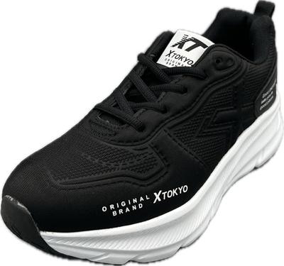 Dick für und Einfache Größe cm X-Tokyo Herren Sneaker, Sohle, Rutschfest, Sport, Laufen, Walking, Design, XT2061-01, 28.0