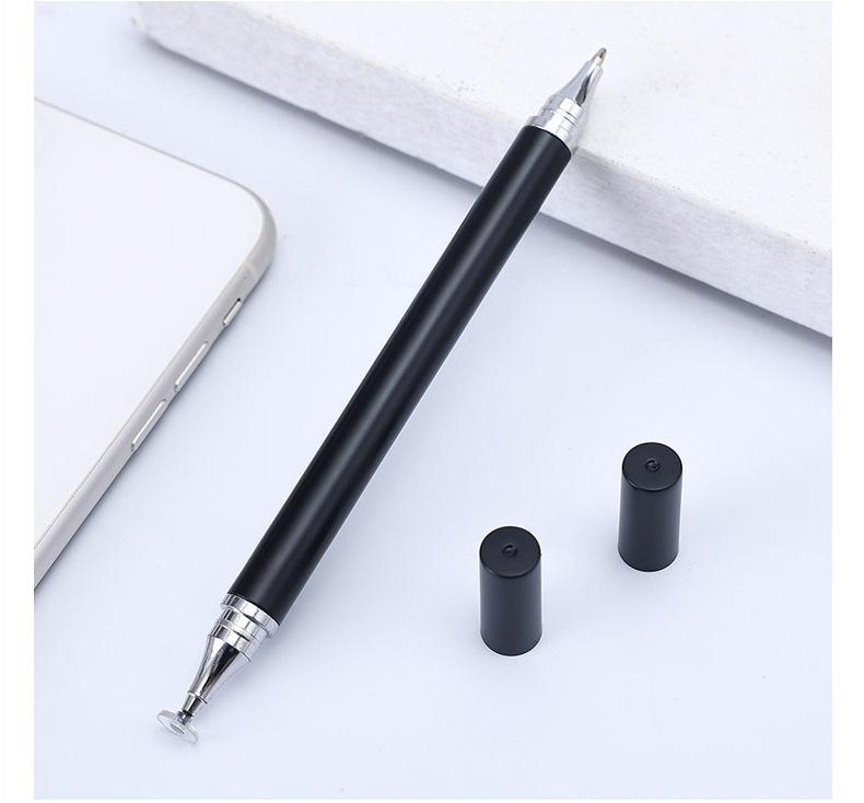 

Универсальная сенсорная ручка для планшета для iPhone, iPad, аксессуары для Apple, Lenovo, Xiaomi, Samsung, стилус для Android, IOS, Windows, стилус 1PCS чёрный