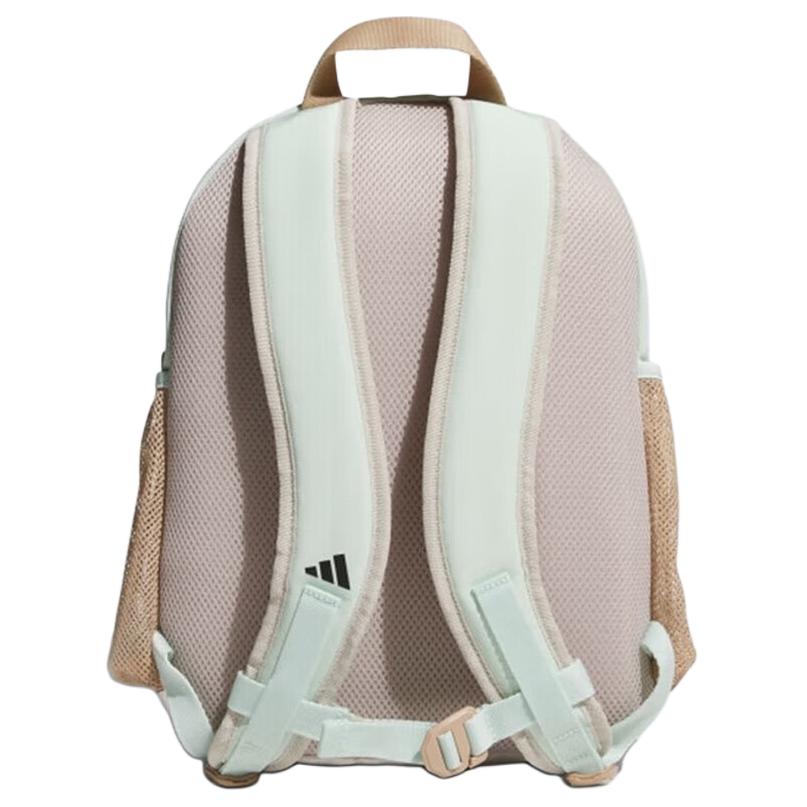 Adidas Polyester Backpack Small Unisex Light Green Adidas JL8431