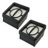 For Mijia 2C/4C/2Lite And Truclean W20 Robot Vacuum Cleaners  2/4 HEPA Filter Replacement For Vacuum Cleaners