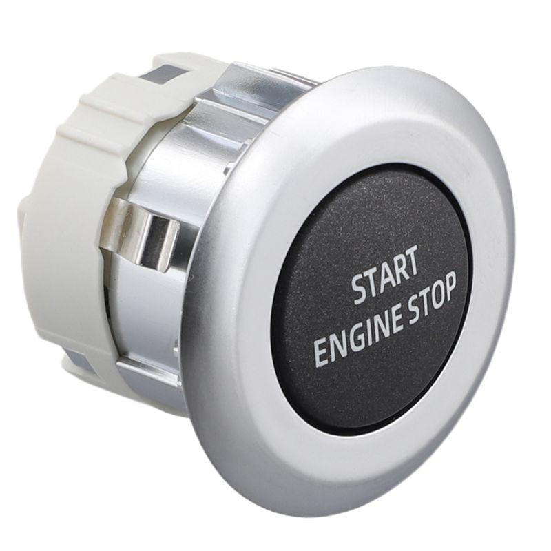Car One Touch Start Stop Switch Button LR014015 For Land Rover LR4 Range Rover Sport 2010-2016 Ignition Switch Keyless