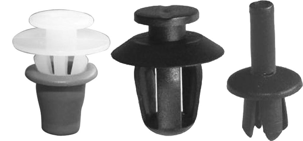 Peugeot Car Clip Set, 345 Pieces