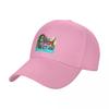 Sneaky SasquatchFan ArtHand-Drawn Present Baseball Cap Golf New In The Hat Hats On Offer Ball Cap Mens Hats Women's