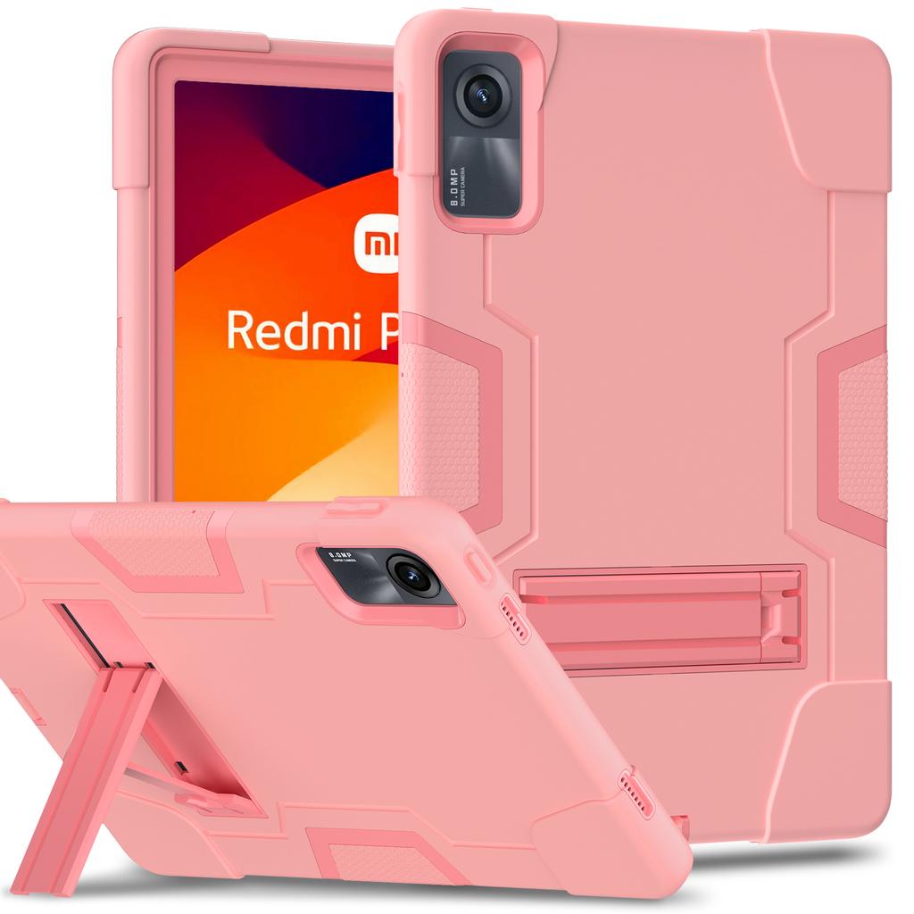 For Xiaomi Redmi Pad SE Case PC+Silicone Tablet Protective Cover