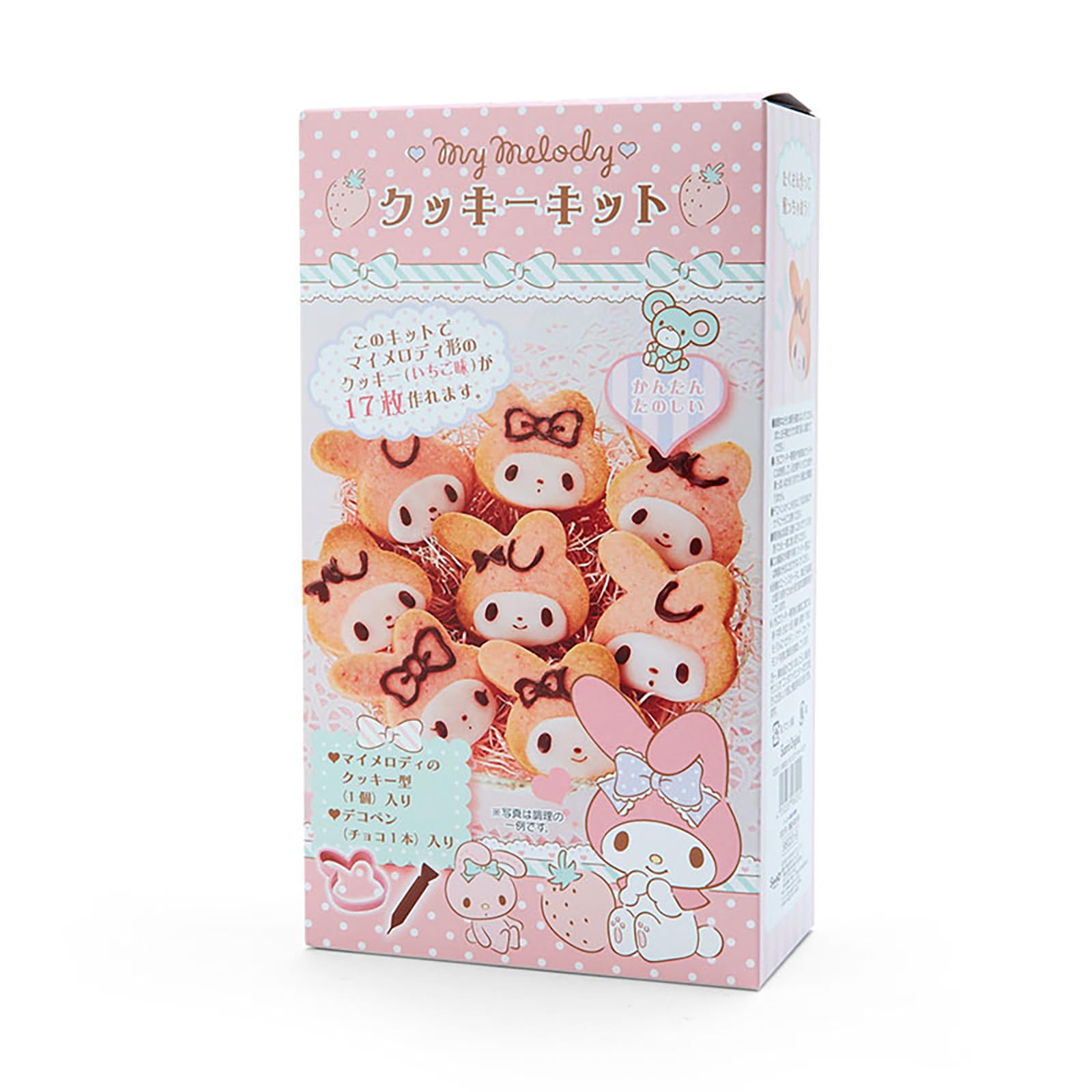 

Набор для печенья ручной работы Sanrio My Melody 471216 в форме персонажа