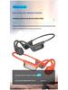 Private Model S10 Waterproof Wireless Bone Conduction Sports Earphones