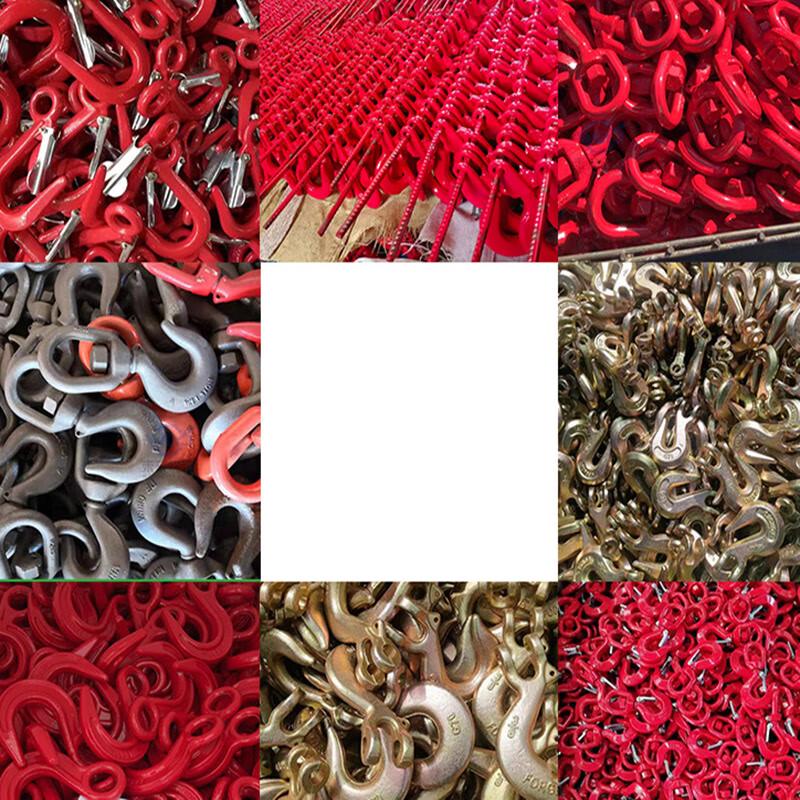 Alloy Steel Ram Horn Lifting Hook