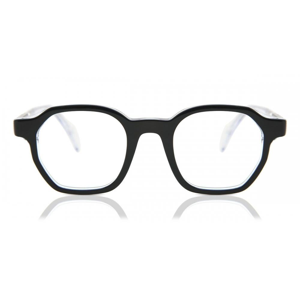 

Arise Collective Eco Harlan 105109 C3 Unisex Eyeglasses Black Crystal/46