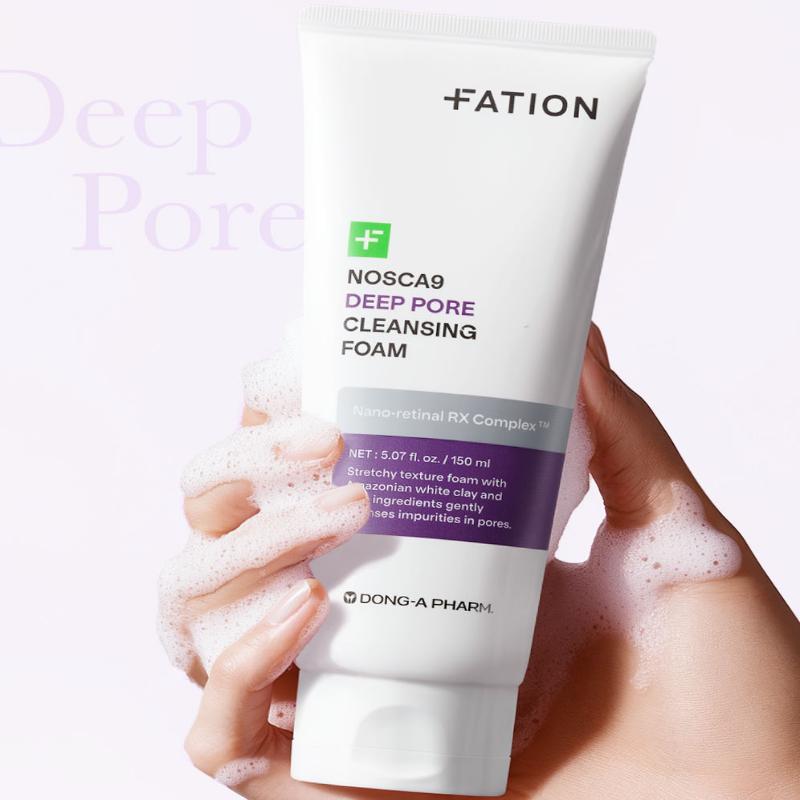 FATION Noscanine Deep Pore Cleansing Foam 150ml