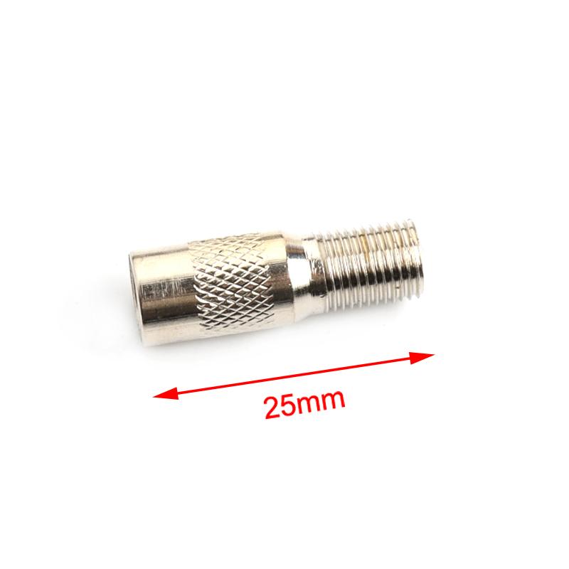 Extension Air Valve for Xiaomi M365 1S Pro MI3 Max G30 Electric Scooter Motor Front Wheel Inflatable Air Nozzle Parts