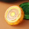 Fidget Magnetic Push Coin Mechanical Slider Pushing Card Edc Relieve Stress Reducing Sensory Toy Adults Anti Anxiety Hypnosis