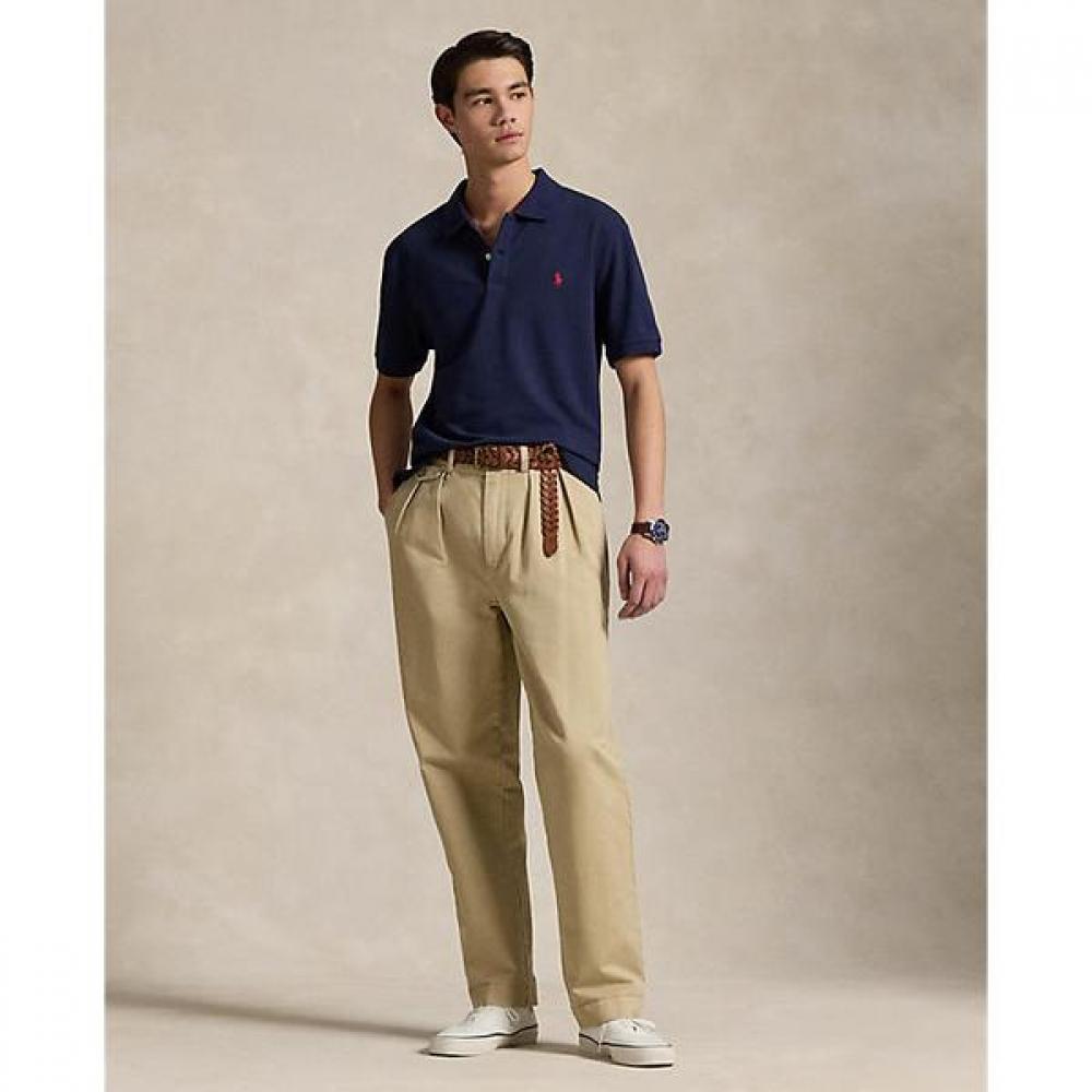 Polo Ralph Lauren Men S Tailored Fit Performance meSh Polo Shirt  Mnpokni1n823302410 