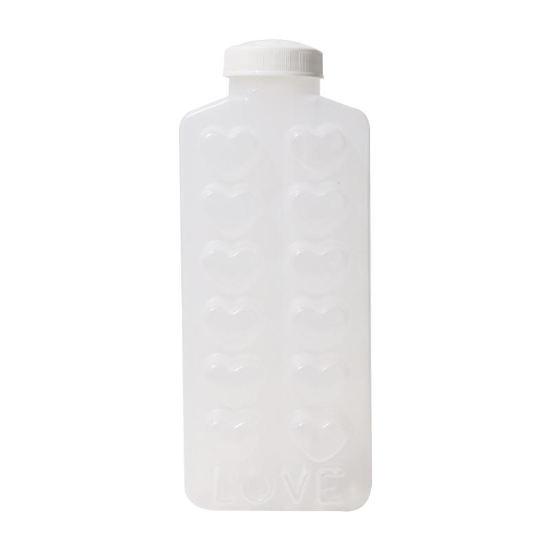 Ice Cube Mold Press-type Ice Cube TrayHome Food-grade Ice Making BoxWater Bottle Homemade Ice Block Magic Tool