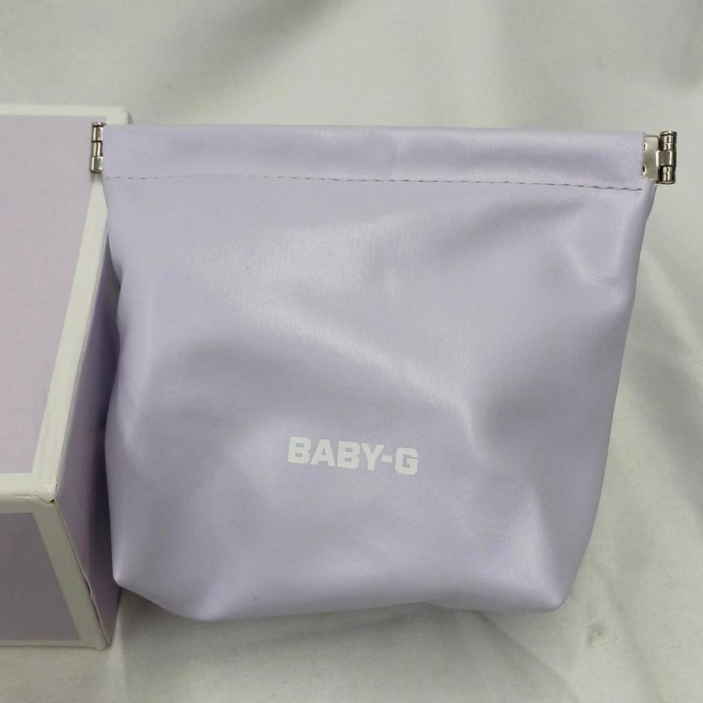 Used CASIO BGA-2800SP-7AJR BABY-G