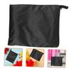 FUNOMOCYA Raincoat Bag Fabric Raincoat Storage Bag Organizer Waterproof Camping Storage Travel Folding Organizer Bar