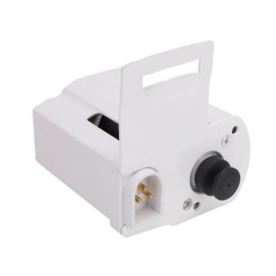 Motor de Máquina de Costura 100W 0.5A 7000RPM Motor de Pedal para Máquina de Costura Doméstica Substituição