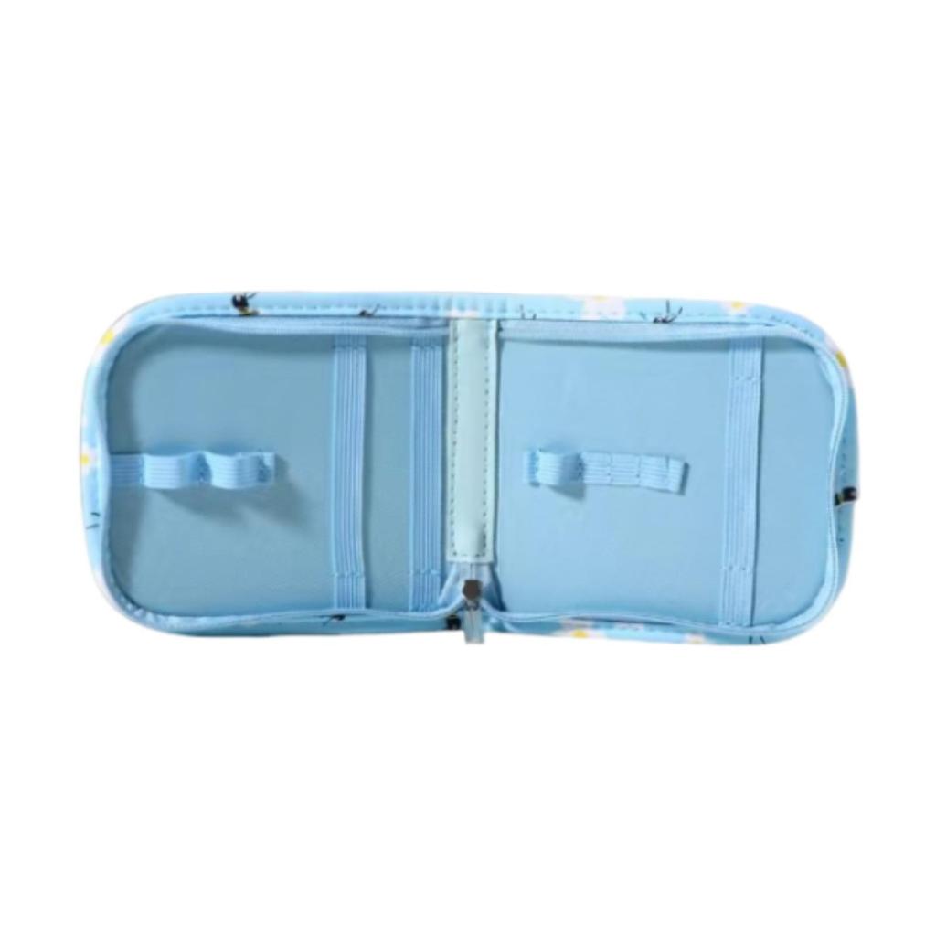 Sewing Accessories Storage Bag Empty Crochet Hook Case for Thread Knitting Accessories Needles Sewing Tools Crochet Beginners