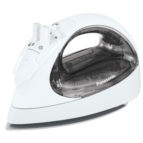 Panasonic Cordless Steam Iron Gray NI-CL312-H