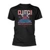 Clutch Unisex Erwachsene Sunrise On Slaughter Beach T-Shirt