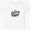 Dancing Queen Lyrics, Dancing Queen, Lyrics Kids T-Shirt