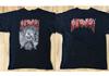 Doppelseitiges Autopsy Tour Band Baumwoll-T-Shirt Herren Damen Shirt MI392 Unisex T-Shirt