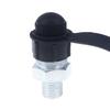 M16*1.5 Thread Zg3/8 Hydraulic Quick Coupler Hydraulic Tools Accessories Hydraulic Quick Couplings Set