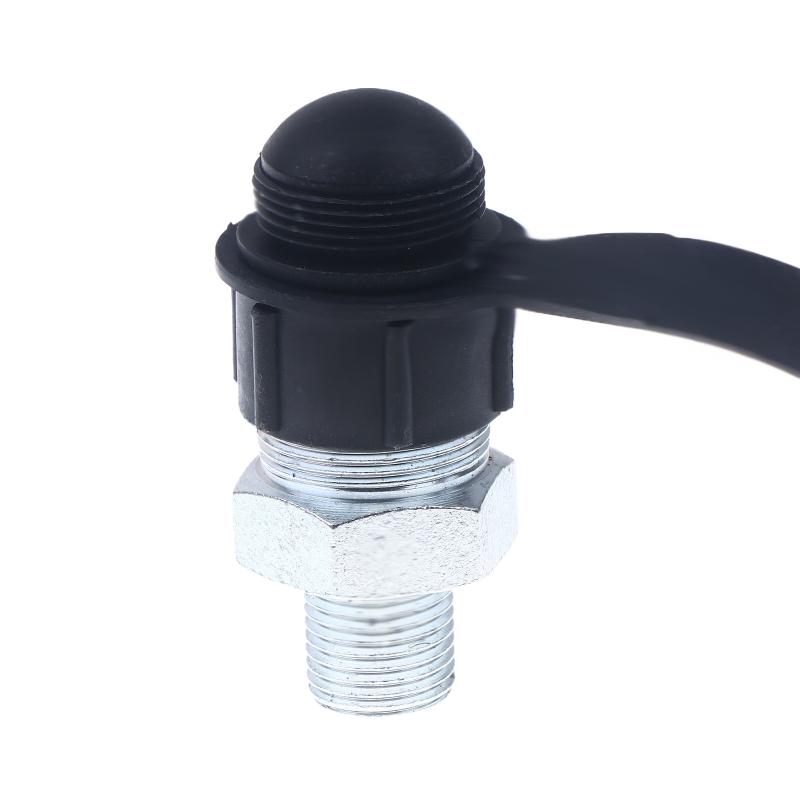 M16*1.5 Thread Zg3/8 Hydraulic Quick Coupler Hydraulic Tools Accessories Hydraulic Quick Couplings Set