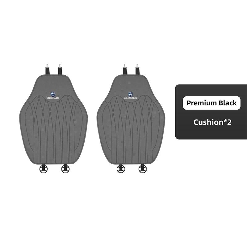 Car Seat Cushion Breathable Portable Car Seat Cover Pad Key For Volkswagen VW Golf Scirocco Amarok Phaeton GTI Magotan Teramont