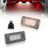 POPMOTORZ Serena C27 Series Early Model LED License Plate Lamp for T33 Latest Warm White X-Trail (2-Piece Set) -