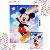 Hobbies e criatividade – Pintura com strass