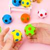 10PCS Mini Soccer Ball Toys Favors Mini Soccer Balls Soccer Fidget Spinners  Kids Toys